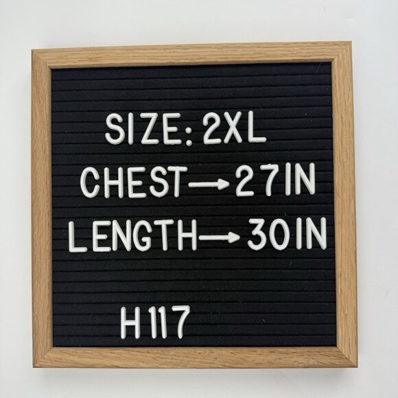 KS Island Mens 2XL Tall Blue Fish Short Sleeve Button Up Hawaiian Shirt - Picture 6 of 6